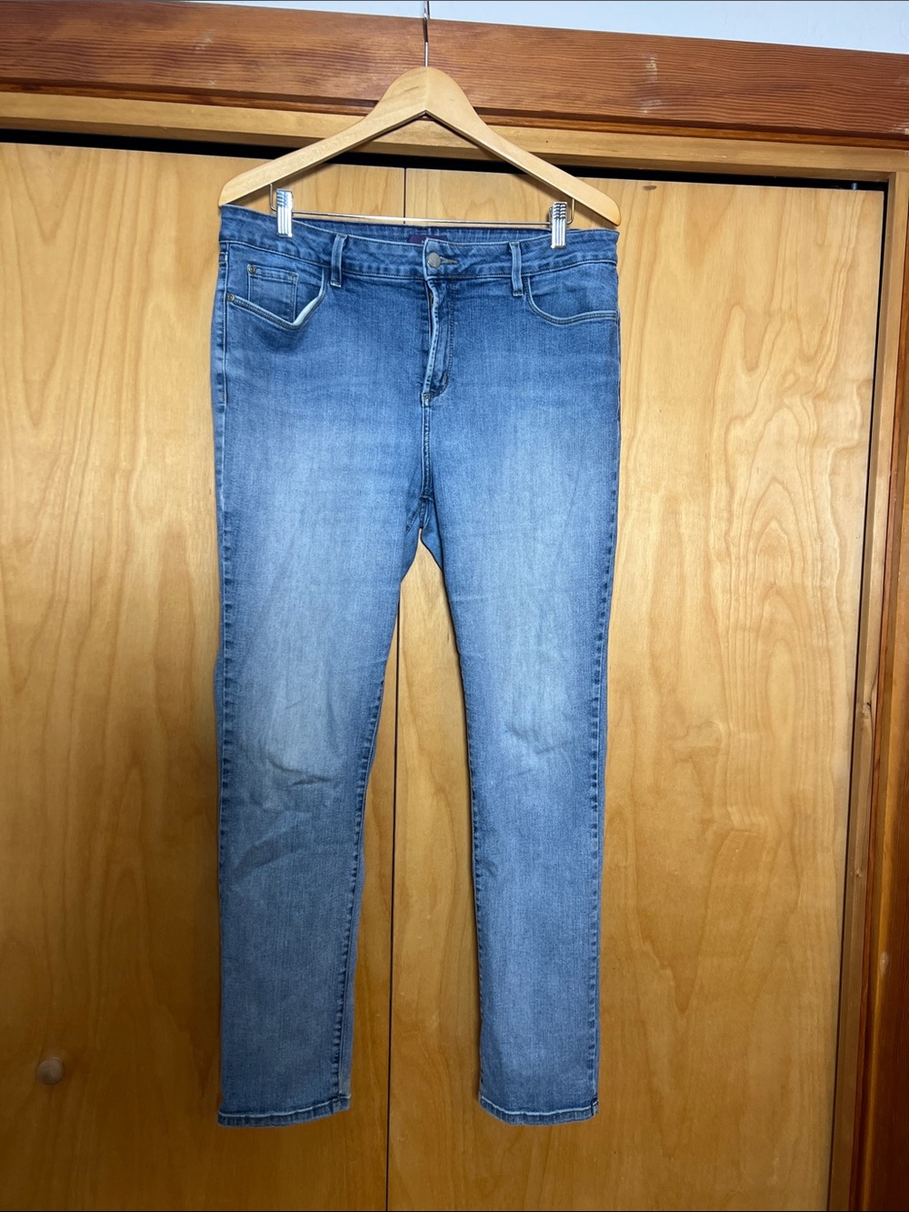 NYDJ jeans
